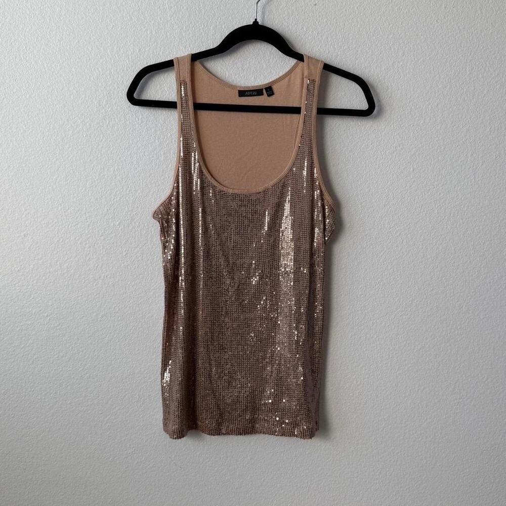 Vintage y2k sequin top